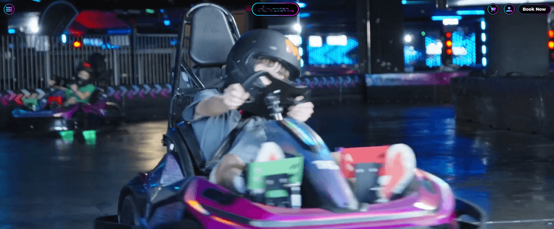 Hyper Karting