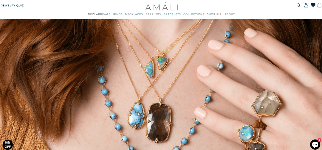 Amali Jewelry