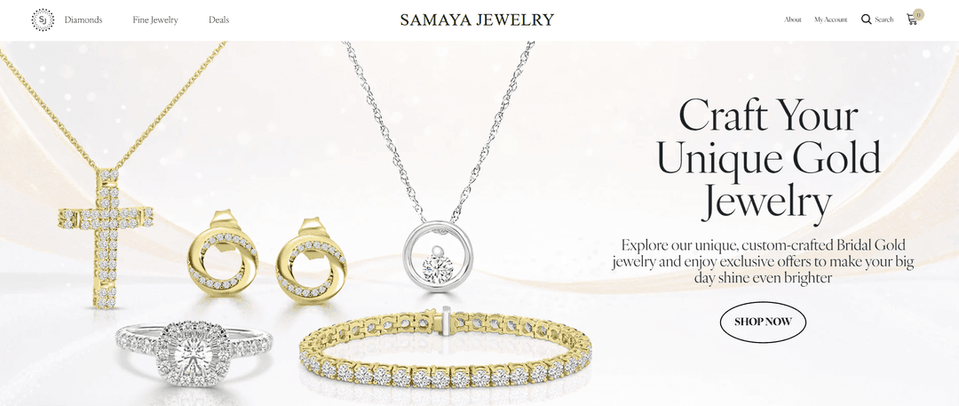 SAMAYA JEWELRY